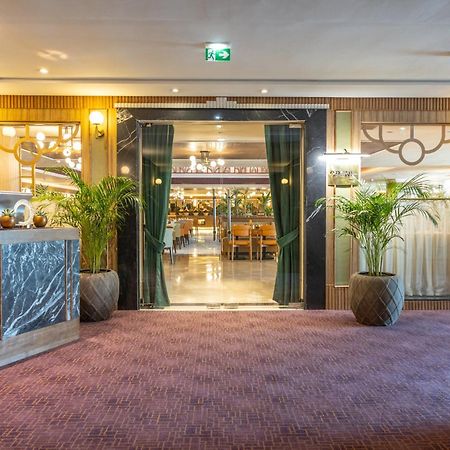 Grand Mogador City Center Касабланка Экстерьер фото