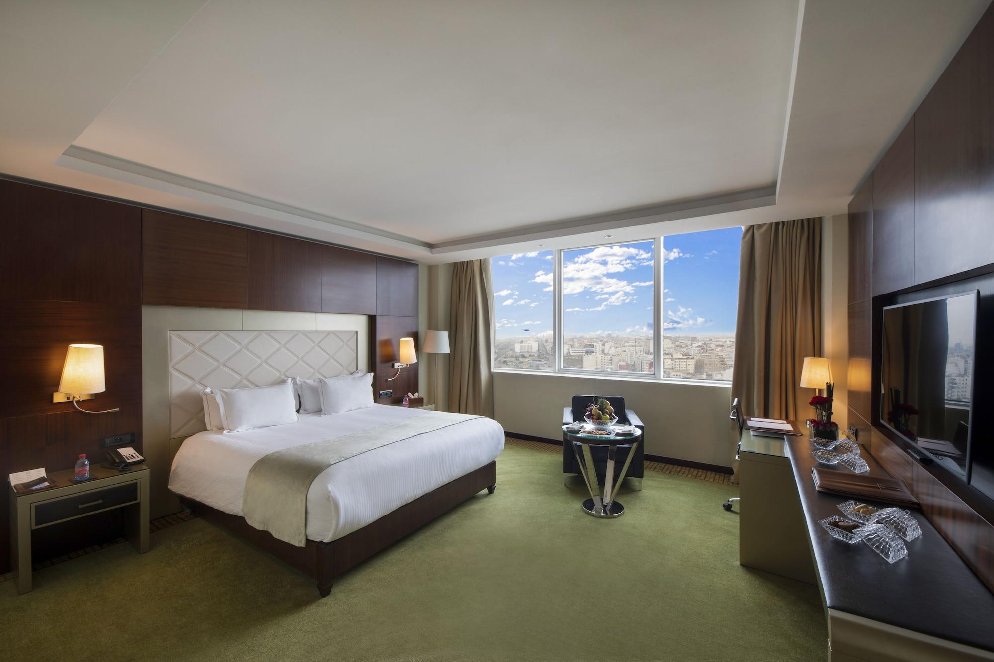 Grand Mogador City Center Касабланка Экстерьер фото