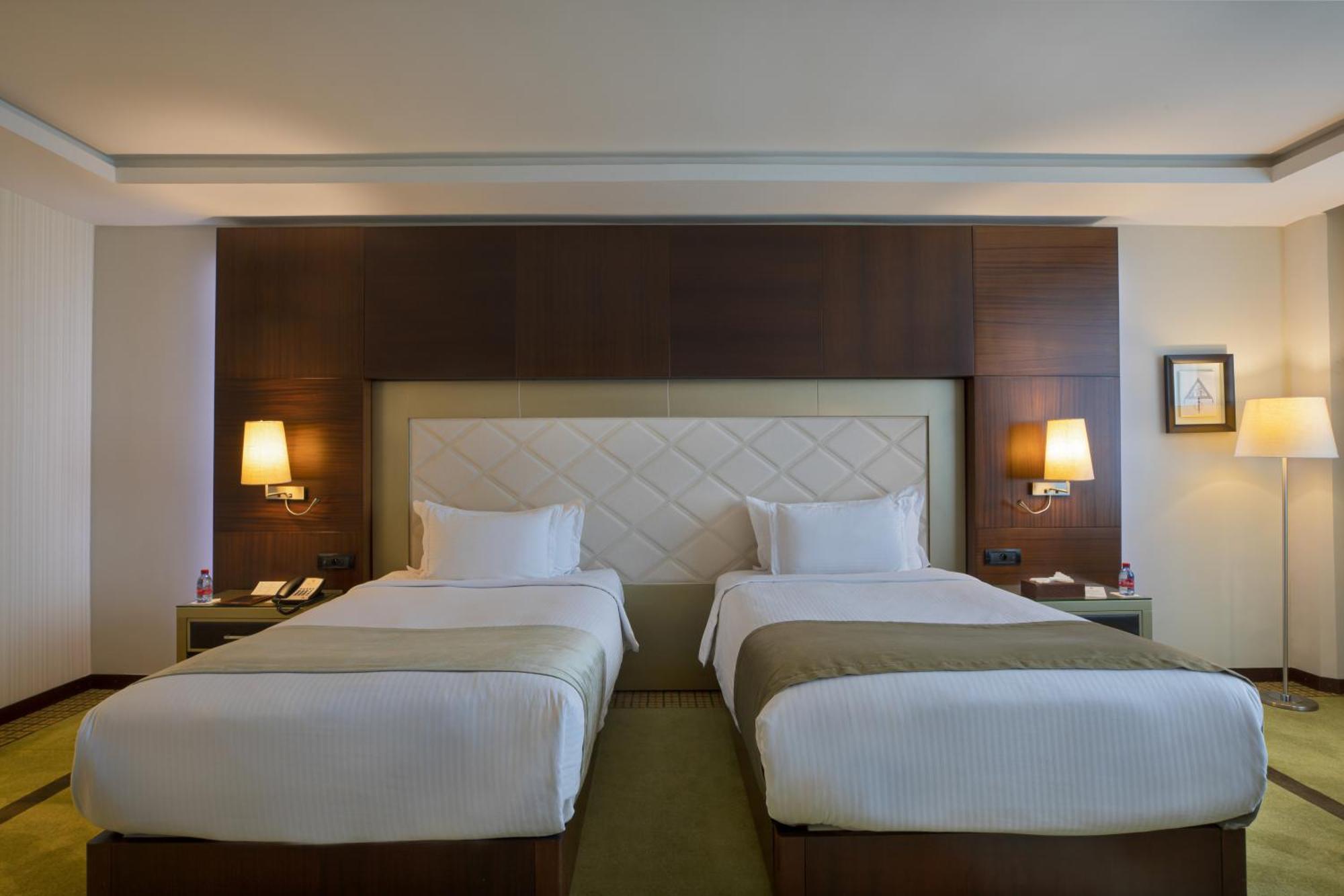 Grand Mogador City Center Касабланка Экстерьер фото Deluxe Room