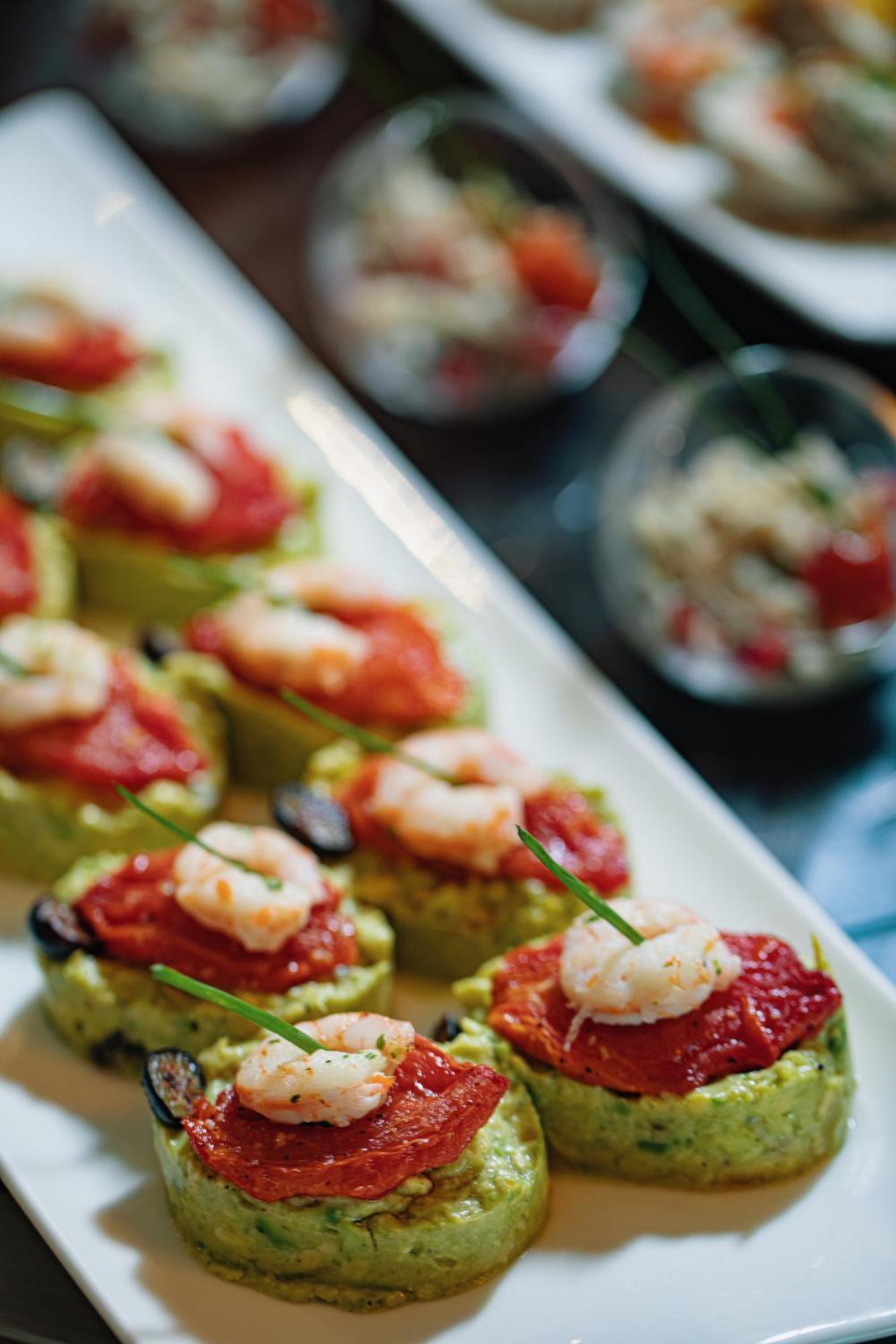 Grand Mogador City Center Касабланка Экстерьер фото Canapés