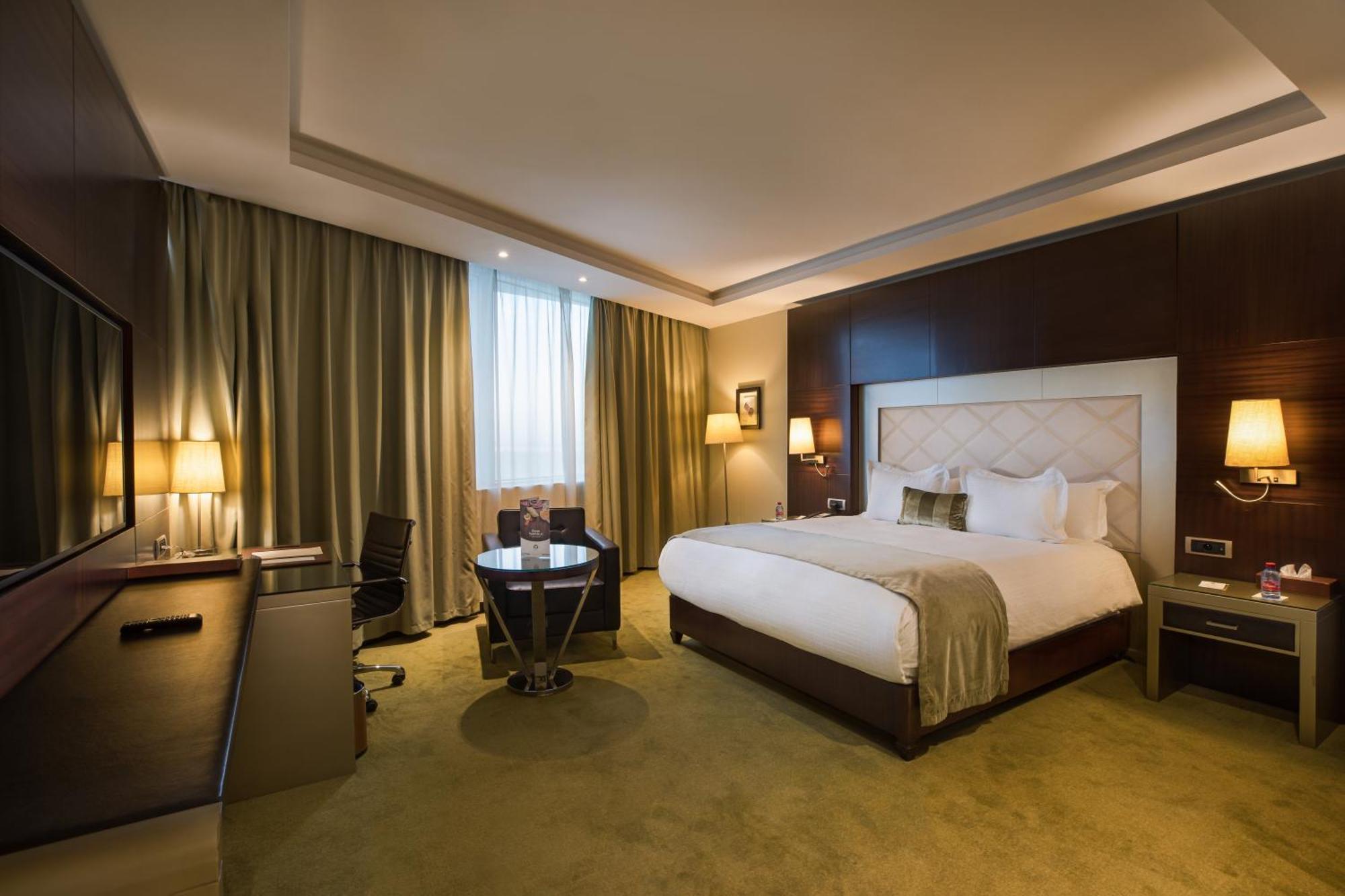 Grand Mogador City Center Касабланка Экстерьер фото Executive Suite