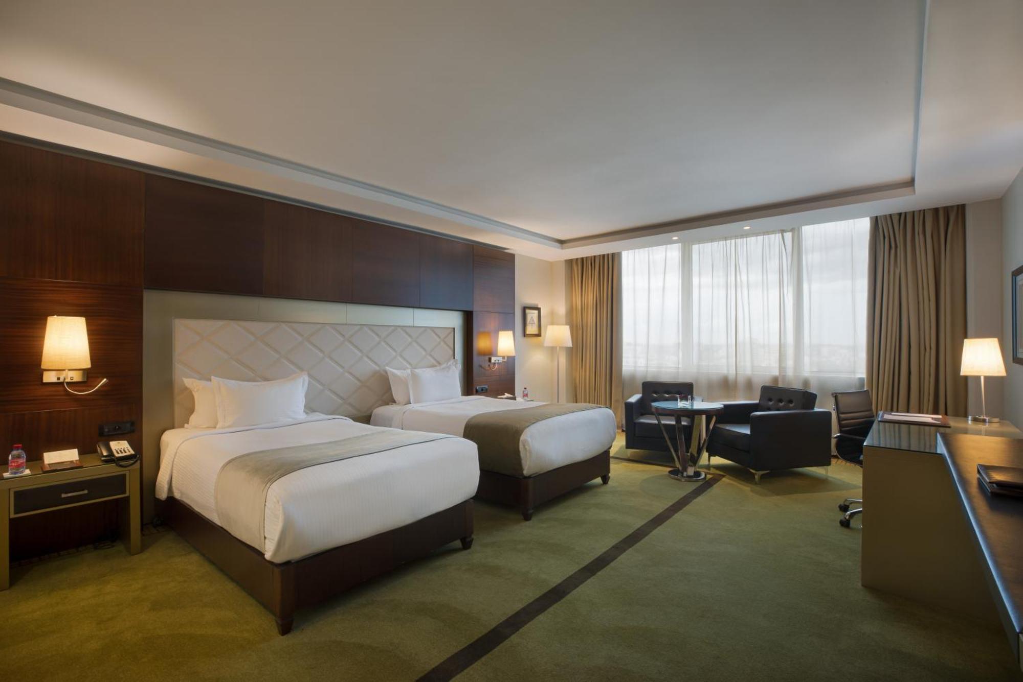 Grand Mogador City Center Касабланка Экстерьер фото Deluxe room