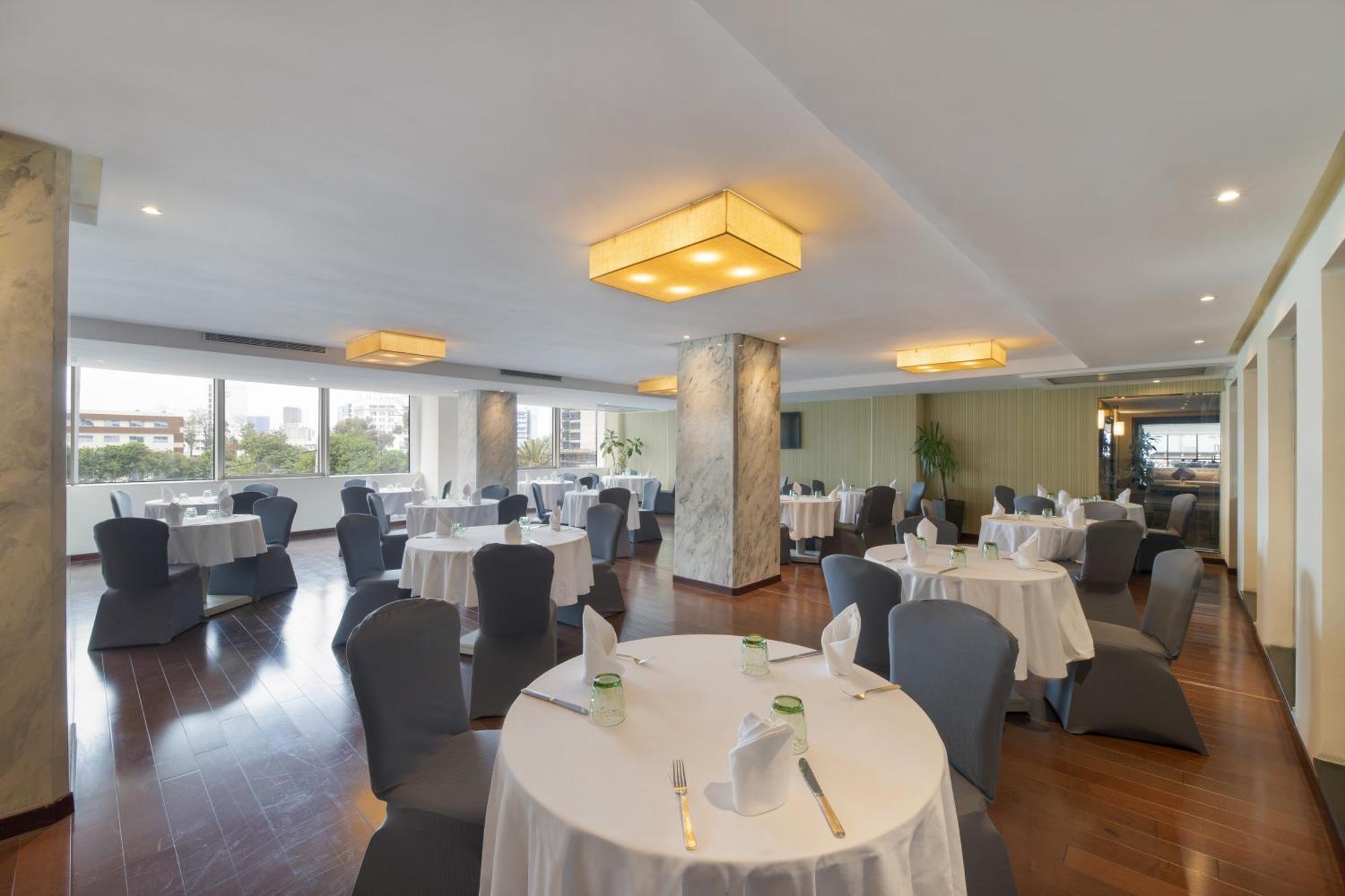 Grand Mogador City Center Касабланка Экстерьер фото The restaurant