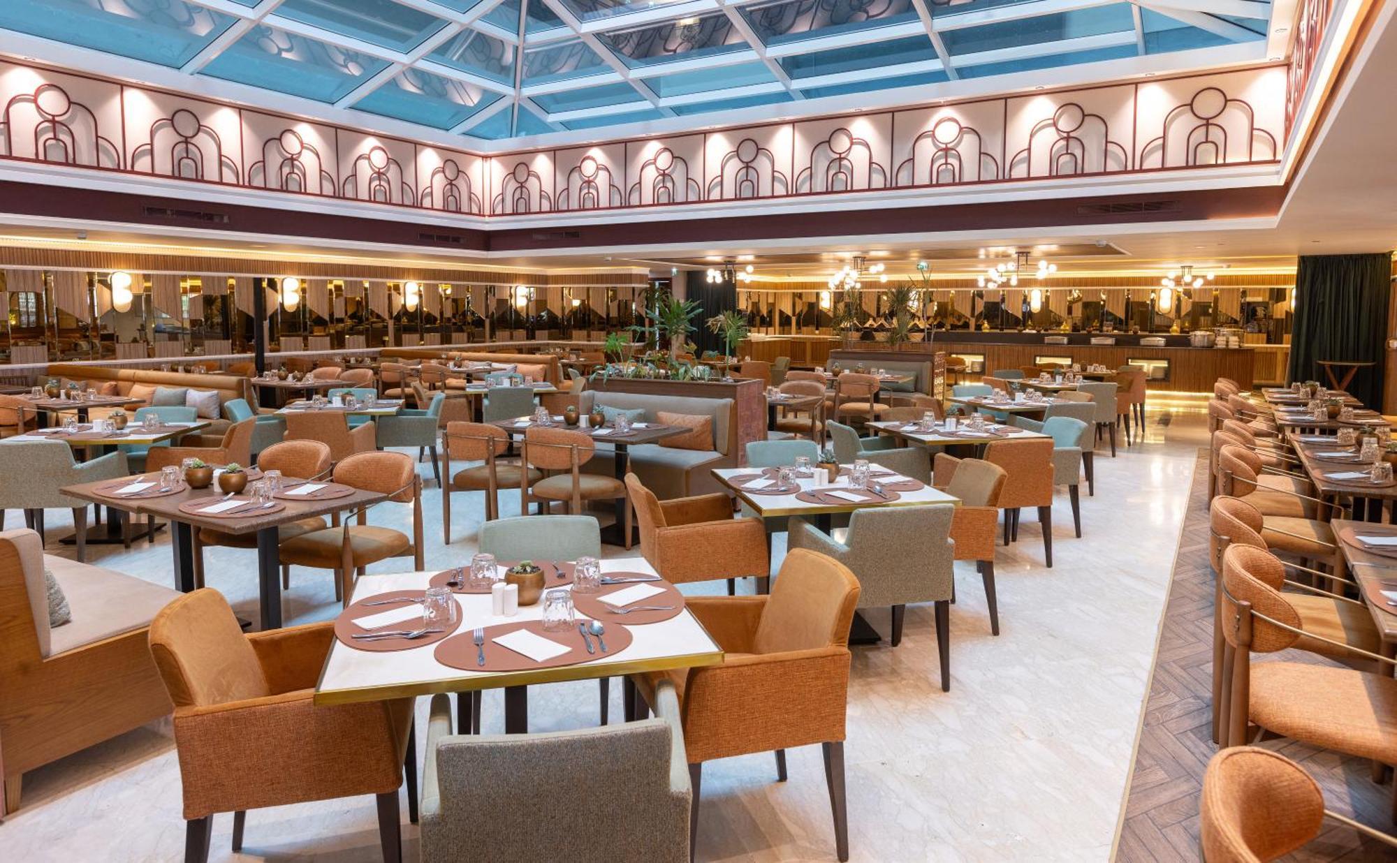 Grand Mogador City Center Касабланка Экстерьер фото