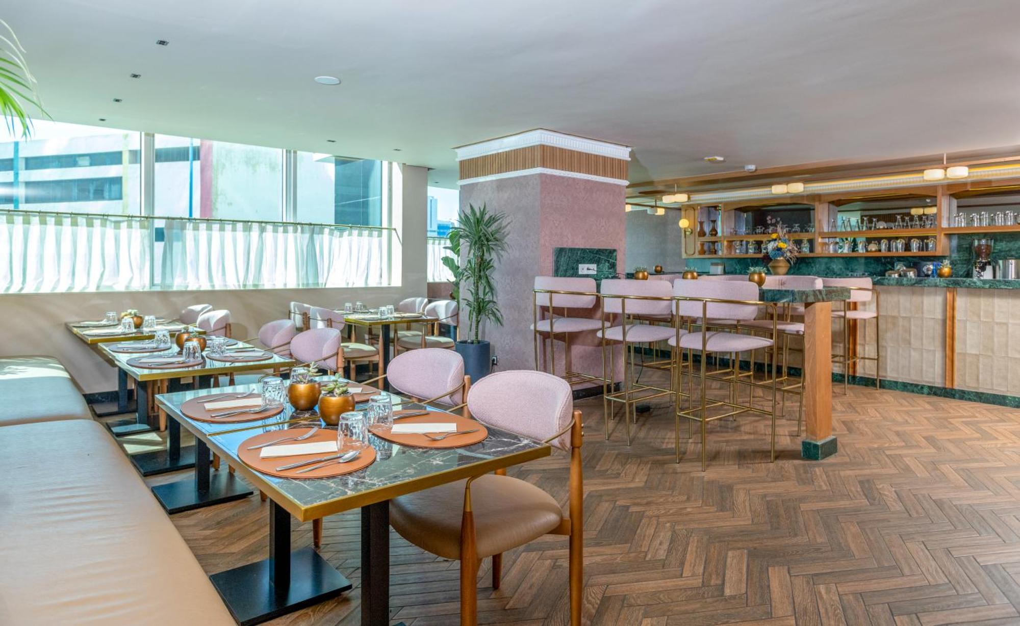 Grand Mogador City Center Касабланка Экстерьер фото